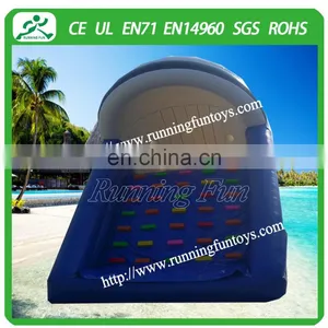 Airplane Inflatable Slides for Children Play Games thumbnail-2