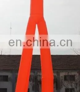 Self Set-Up Double Leg Inflatable Air Dancer thumbnail-1