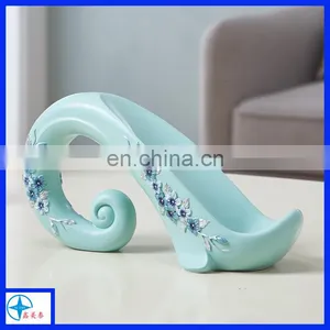Top Quality Beautiful Resin Wine Rack thumbnail-2