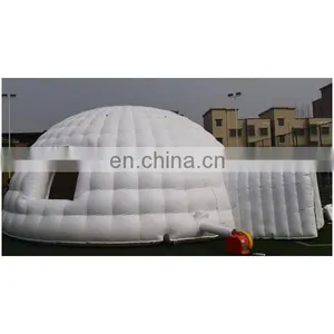 PVC Inflatable Shelter Giant Inflatable Dome Tent for Outdoor thumbnail-1