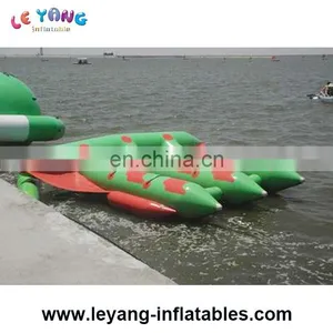 High Quality Adults Inflatable Fly Fish for Water Sport Game thumbnail-1