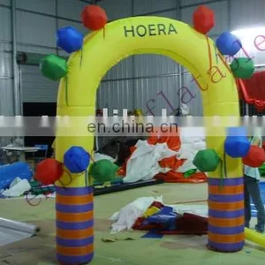 Inflatable Wedding Gate thumbnail-1