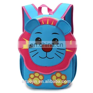 Animal School Bag & Cute School Bag for Children & Child School Bag thumbnail-1