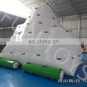 Mini Water Park Inflatable Iceberg Water Toys for Kids thumbnail-6