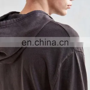 New Design Plain Hoodie, Men Hoodie Sweatshirt, Custom Hoodie Manufacturers thumbnail-5