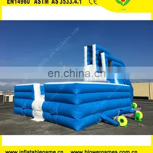 Hot Selling Commercial Inflatable Jump Air Bag Jump Pad for Skiing thumbnail-1