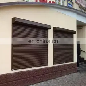High Speed Aluminum Roller Shutter thumbnail-3