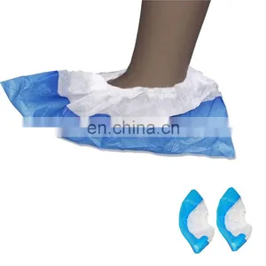 Disposable Shoe Cover,rain Shoe Covers,non Slip High Heel Shoes Cover thumbnail-1