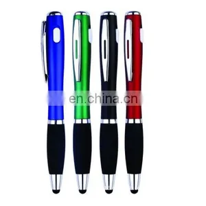 Hot Sale Promotional Pen With Led Light thumbnail-6