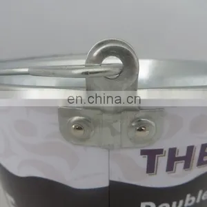 China Custom Colorful Beer Galvanized Iron Stainless Steel Ice Bucket thumbnail-4