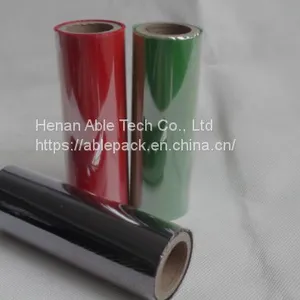 Wax-resin Thermal Transfer Ribbon 110*300m for Printer to Print the Name Card.... thumbnail-5