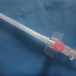 Needle Hub and Protector Mould Plastic Injection Mold thumbnail-4