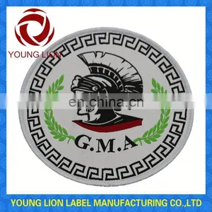 Washing Instruction Woven Labels thumbnail-1