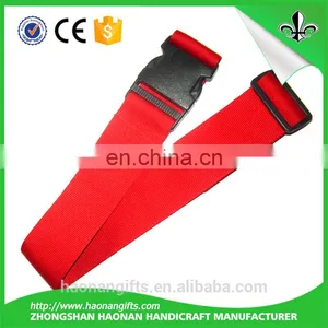 Hot Sale Polyester Material Neck Strap, Polyester Lanyard Luggage Strap thumbnail-2