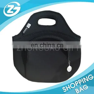 Cooler Insulation Lunch Bags & Lunchboxes Thermal Bag Lunch Box For Kids Cooler Tote Hand Neoprene Bag thumbnail-5