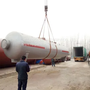 ISO9001 Propane Tank 20m3 30m3 40m3 50m3 Lpg Storage Tank thumbnail-3