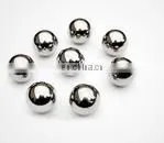 Gold Plated Spherical Magnets thumbnail-1