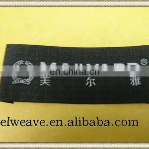 Hot Popular Taffeta Clothing Woven Label thumbnail-1