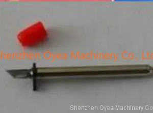 Garment or Shoes Shaping Cutter Blade for CAM Cutting Plotter Cutter Blade Knife thumbnail-3