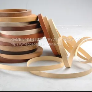 Best Quality Furniture 3mm PVC Edge Banding for Particle Board thumbnail-1