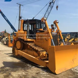 Used CAT D7R Bulldozer D7G /D7H/D7R Bulldozer thumbnail-2