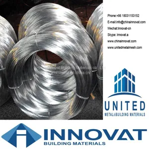 Galvanized Steel Wire for Fence/low Carbon Galvanized Steelwire thumbnail-3
