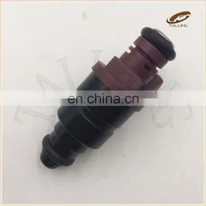 Auto Spare Fuel Injector Parts For Cheryy QQ 0.8 OEM 5WY2404A thumbnail-1