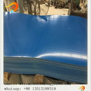 Low Price Round Hole Perforated Metal Sheet thumbnail-2