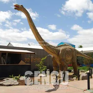 Animatronic Dinosaur Diplodocus(AD-710) Simulation Animatronic Dinosaur thumbnail-1