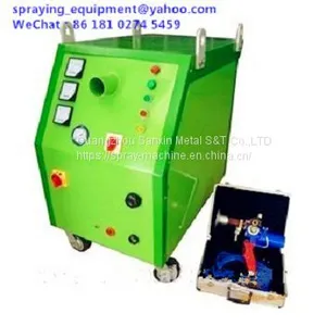 Metallization Arc Spray Metal Wire Coating Machine, Zinc Aluminum Coating Equipment, Arc Spray Machine With Arc Spray Gun thumbnail-2