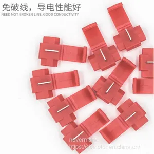 Spirit Beast Motorcycle Modified Line Wire Clips Connector 10pcs/lot thumbnail-2