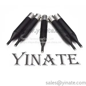 P3D-S Robotic Soldering Tips for Japan Unix Lead Free Standard Cross Bit Japan Unix Tip Soldering Heads thumbnail-3
