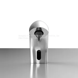 Countertop Hands Free Liquid Soap Dispenser Public & Sink For Home Hotel thumbnail-3