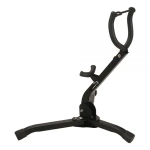 Music Instrument Alto Saxophone Stand With Bag Sax Stand thumbnail-2