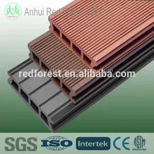 Recyclable Wood Plastic Composite Swimming Pool Decking thumbnail-1