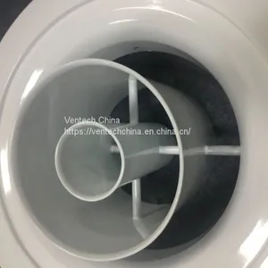 Aluminum Adjustable Ring Jet Air Diffuser China Supplier thumbnail-2