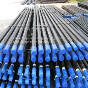 Api 5dp Qualified S135 Oil And Gas Drill Pipe thumbnail-1