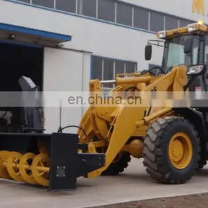 2.0ton ZL20F Wheel Loader With CE thumbnail-6