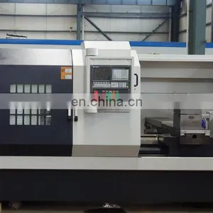 CK6180 China High Precision Center Lathe Machine thumbnail-2