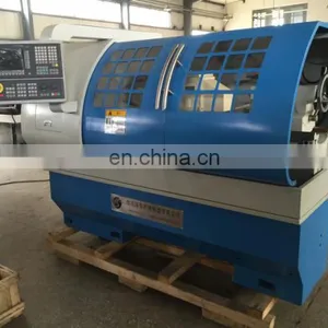 CK6140A CNC New Cnc Lathe Machine for Metal Cutting thumbnail-4