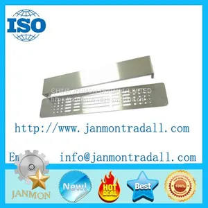 Customize Stainless Steel CNC Laser Cutting Parts,Aluminium CNC Laser Cutting Part,Brushed Stainless Steel CNC Cutting thumbnail-3