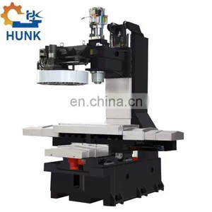 Directly Factory Metal Mould Engraving Cnc Milling Machine thumbnail-3