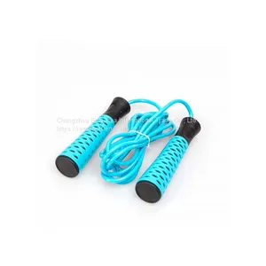 Adjustable PVC Skipping Jumping Rope with Private Label thumbnail-2