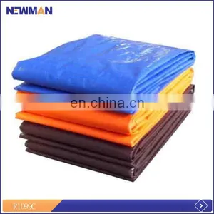 Easy to Use Standard 600d*300d Polyester Pvc Coated Water Repellent Tarpaulin Fabric for Outdoor Carpet thumbnail-1
