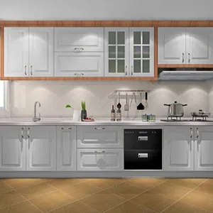 China Made Kitchen Cabinets for Furniture thumbnail-5