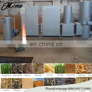 Environment Friendly Wood Gasifier For Sale / Biomass Gasifier thumbnail-3