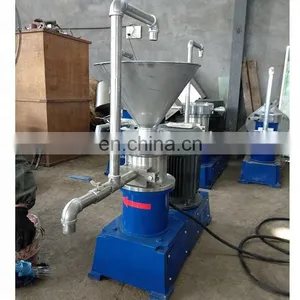 Peanut Butter Colloid Mill Colloid Mill Peanut Butter Colloid Mill Machine thumbnail-6