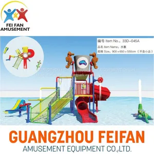 Large Rainbow Water Slide thumbnail-2