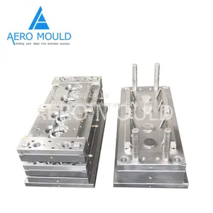 Water Bottle Plastic Screw Cap Mould Manufacturer thumbnail-1