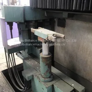 SHIN NIPPON KOKI HF-4 CNC Gantry Boring Mill thumbnail-3